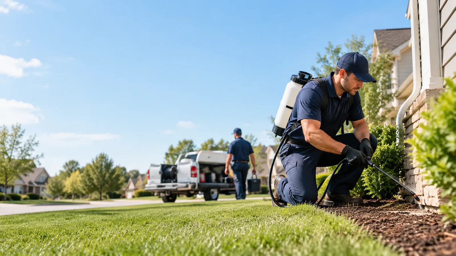 Pest Control in Rochdale, MA near me